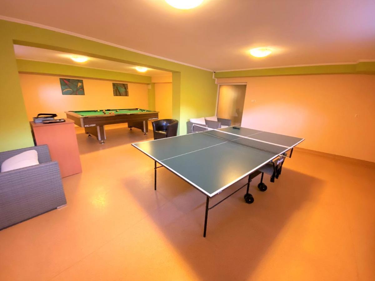 Vila Cristal Félixfürdő Kültér fotó