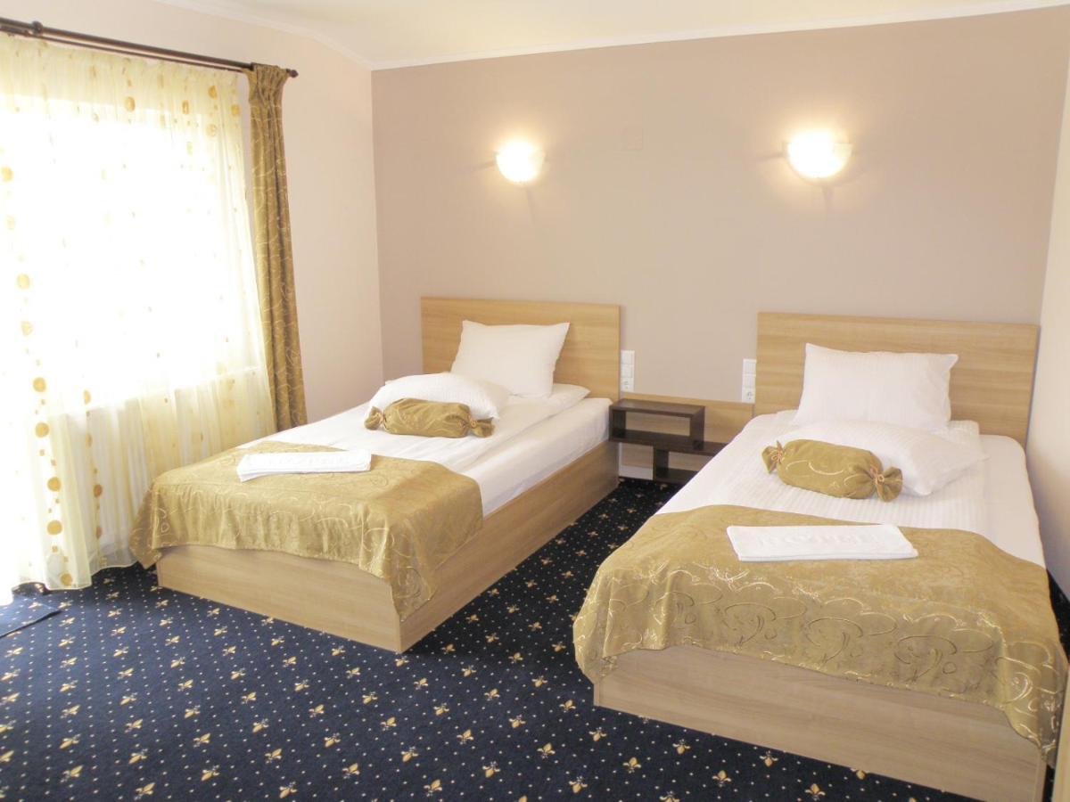 Vila Cristal Félixfürdő Kültér fotó