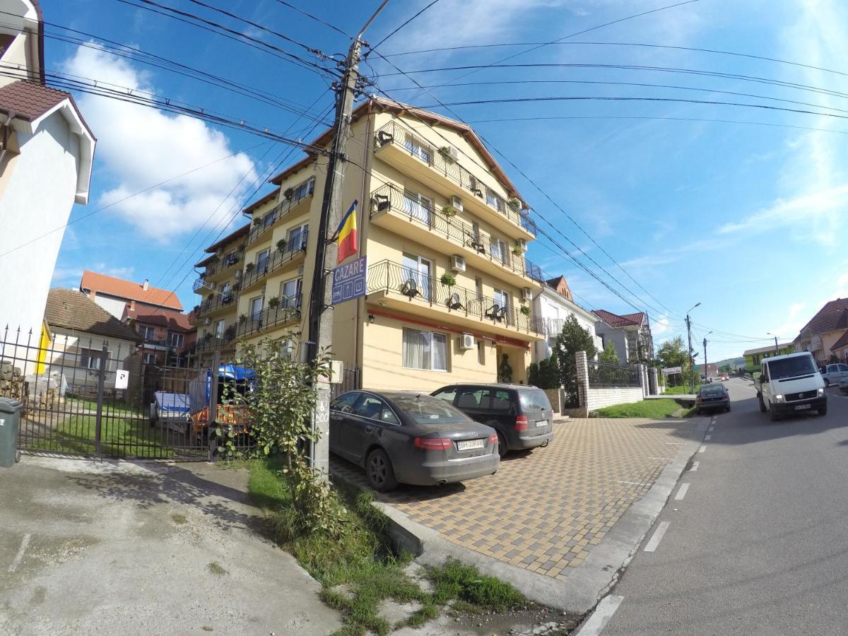 Vila Cristal Félixfürdő Kültér fotó