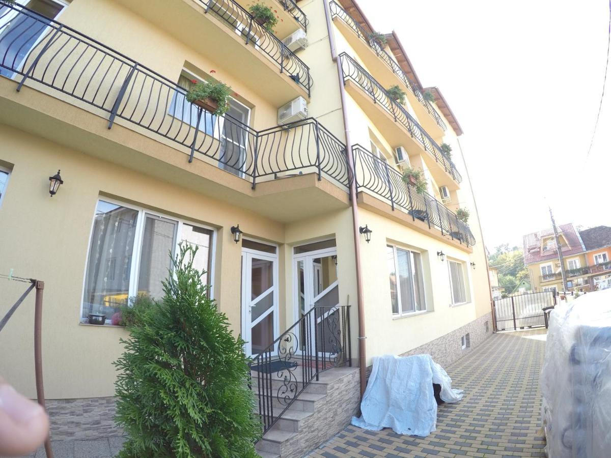Vila Cristal Félixfürdő Kültér fotó