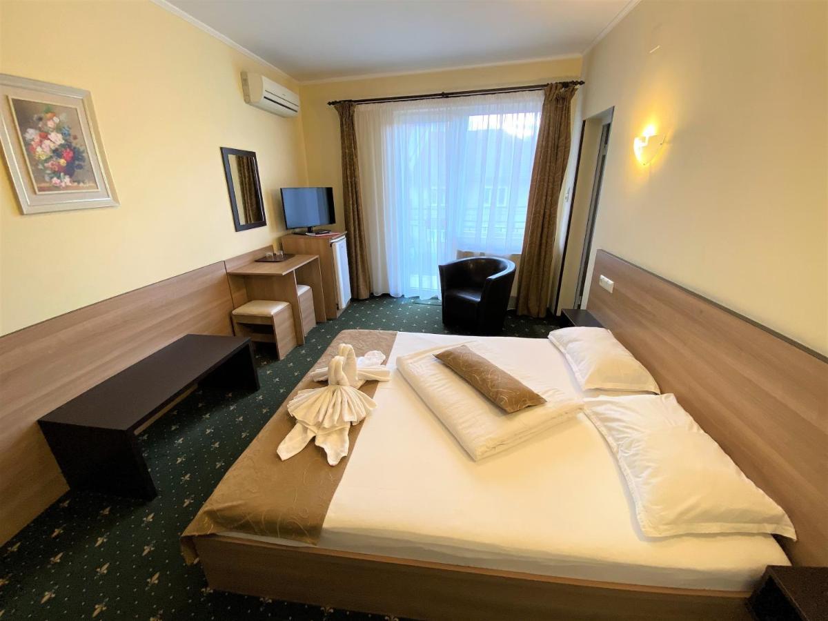 Vila Cristal Félixfürdő Kültér fotó