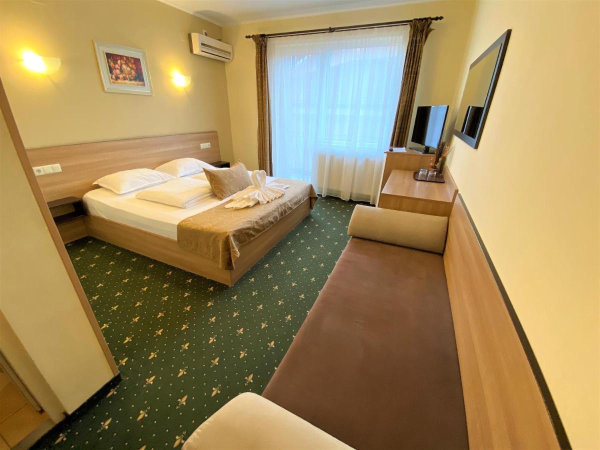 Vila Cristal Félixfürdő Kültér fotó