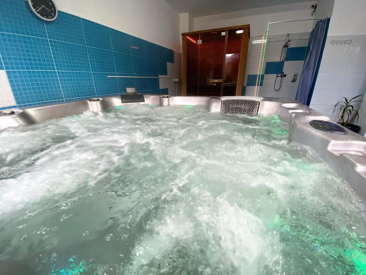 Vila Cristal Félixfürdő Kültér fotó