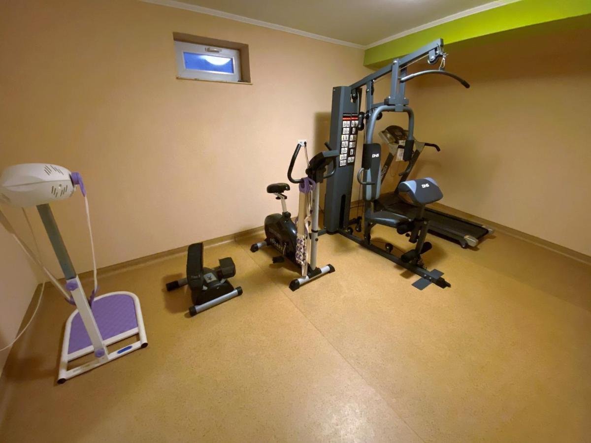 Vila Cristal Félixfürdő Kültér fotó