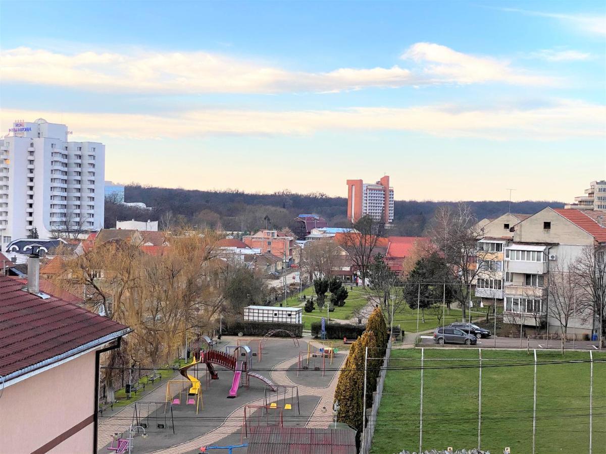 Vila Cristal Félixfürdő Kültér fotó