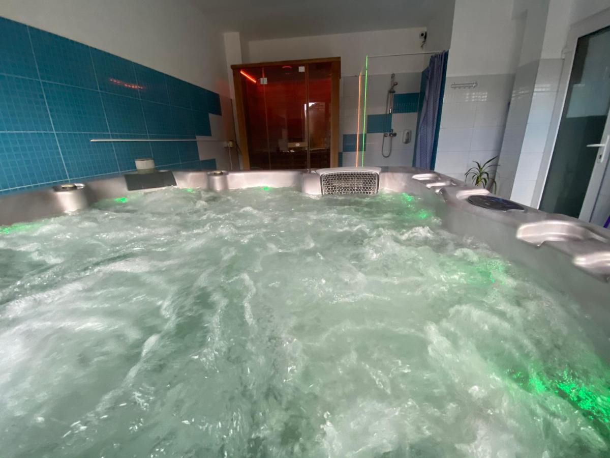 Vila Cristal Félixfürdő Kültér fotó