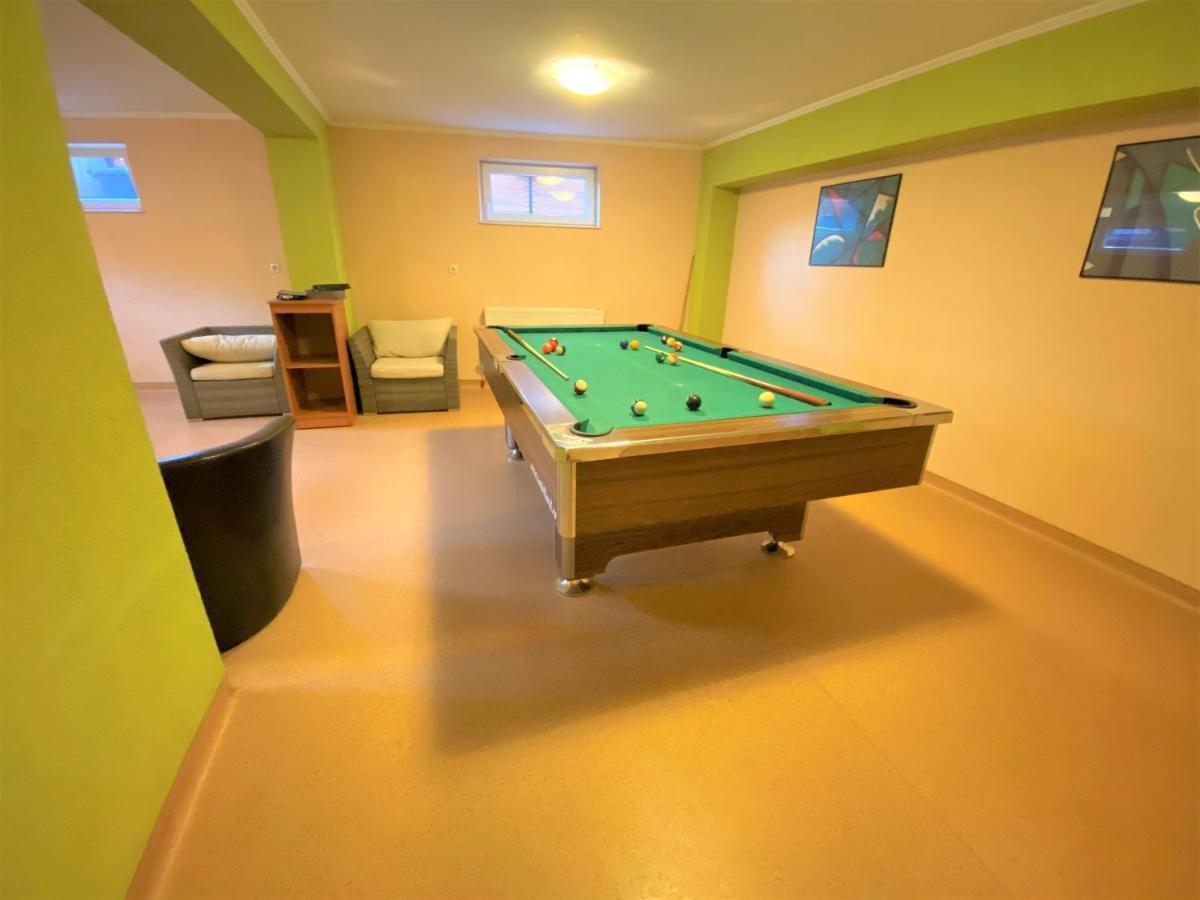 Vila Cristal Félixfürdő Kültér fotó