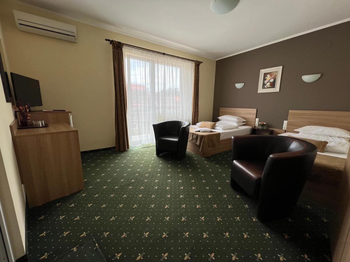 Vila Cristal Félixfürdő Kültér fotó