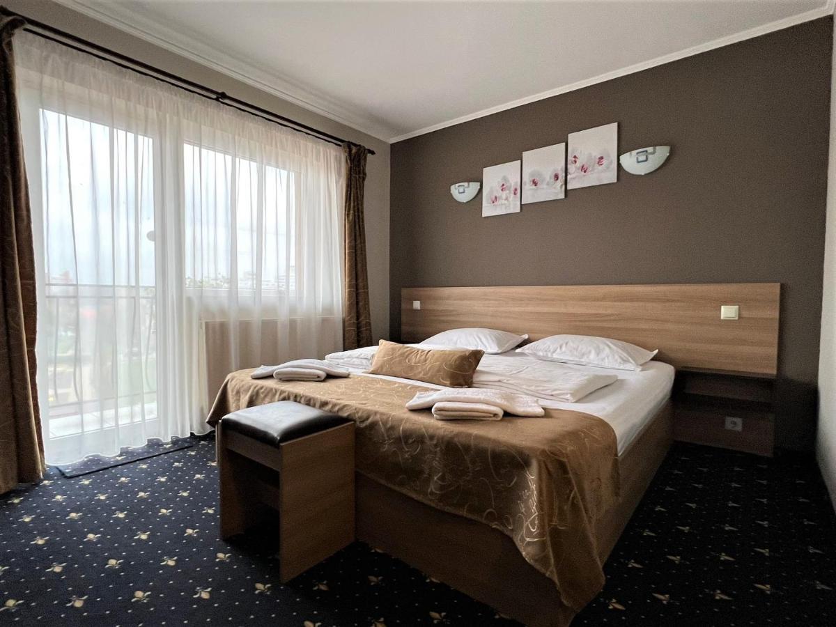 Vila Cristal Félixfürdő Kültér fotó