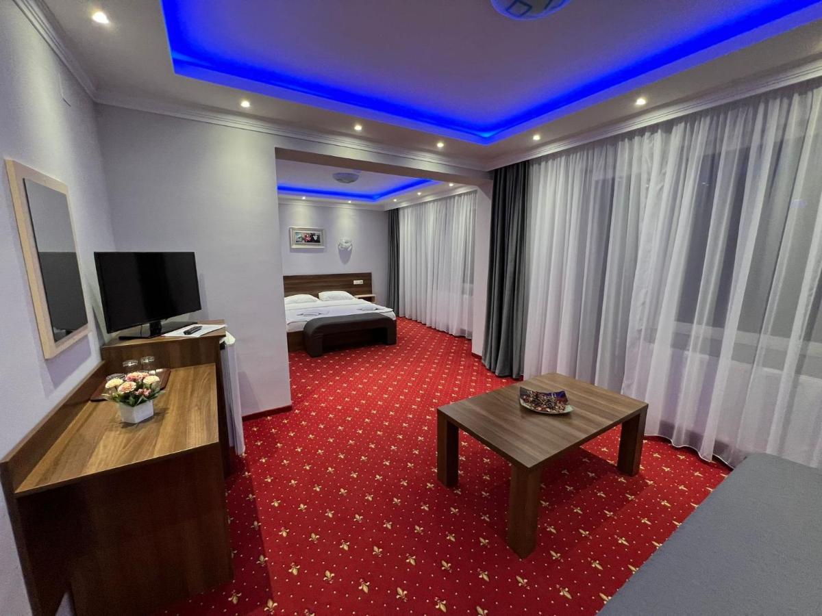 Vila Cristal Félixfürdő Kültér fotó