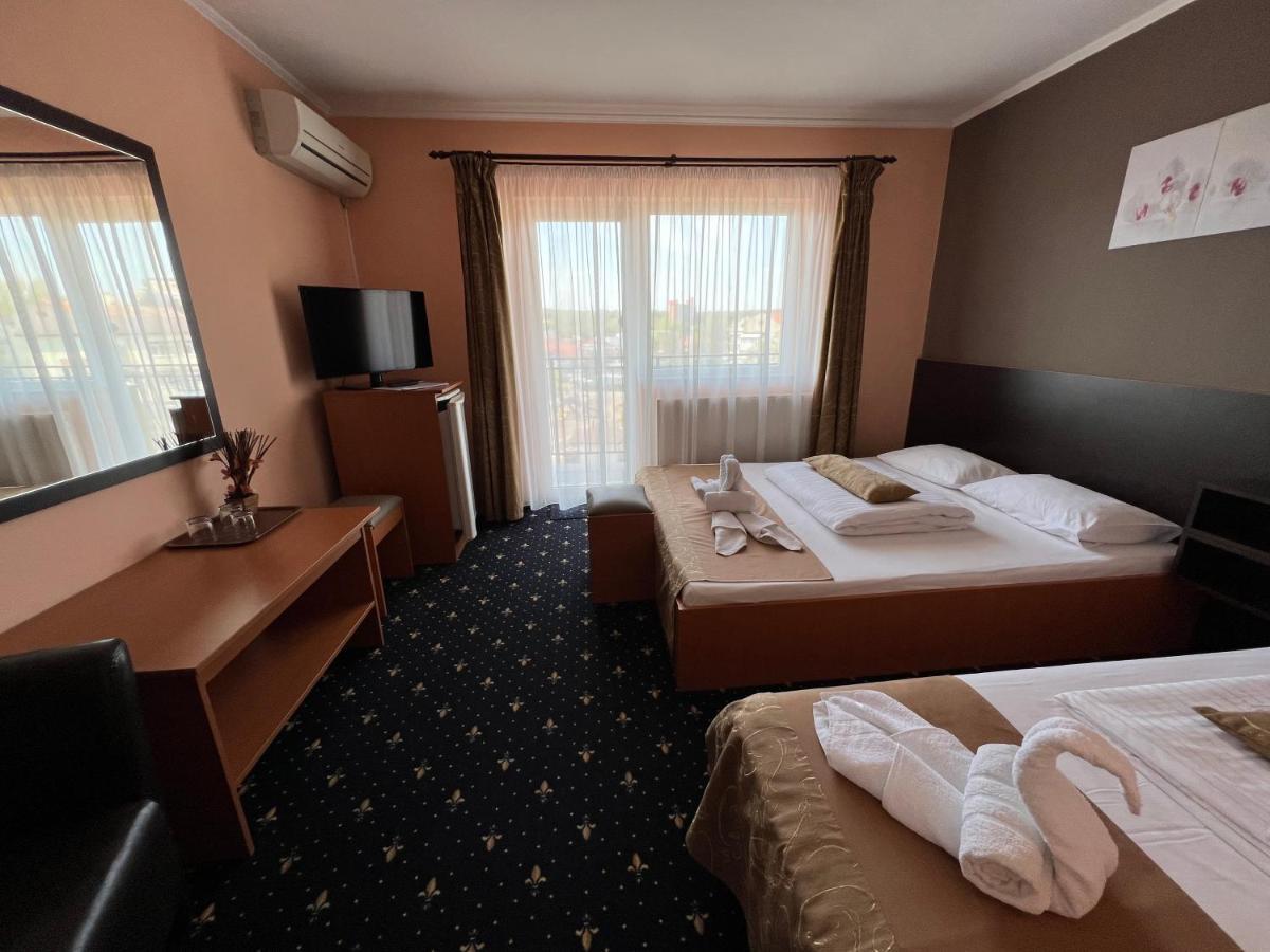 Vila Cristal Félixfürdő Kültér fotó