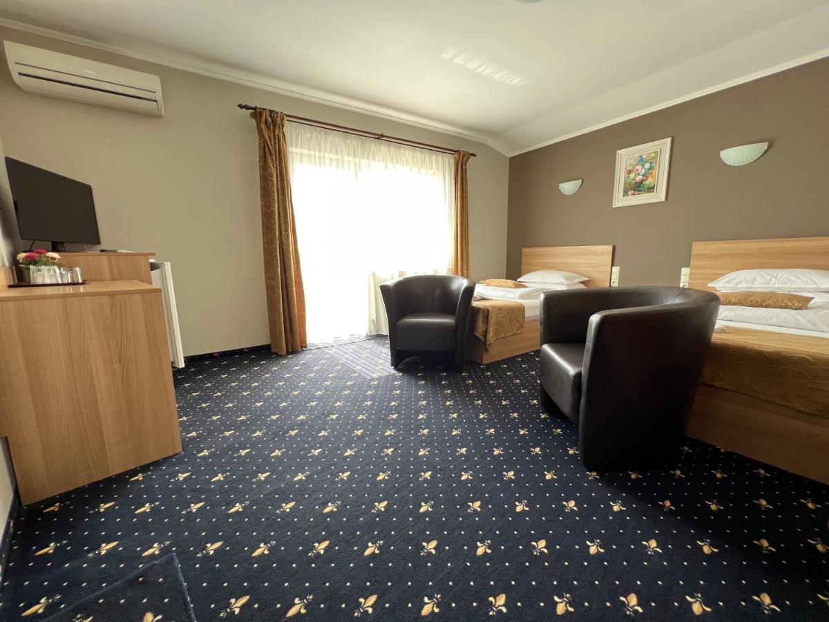 Vila Cristal Félixfürdő Kültér fotó