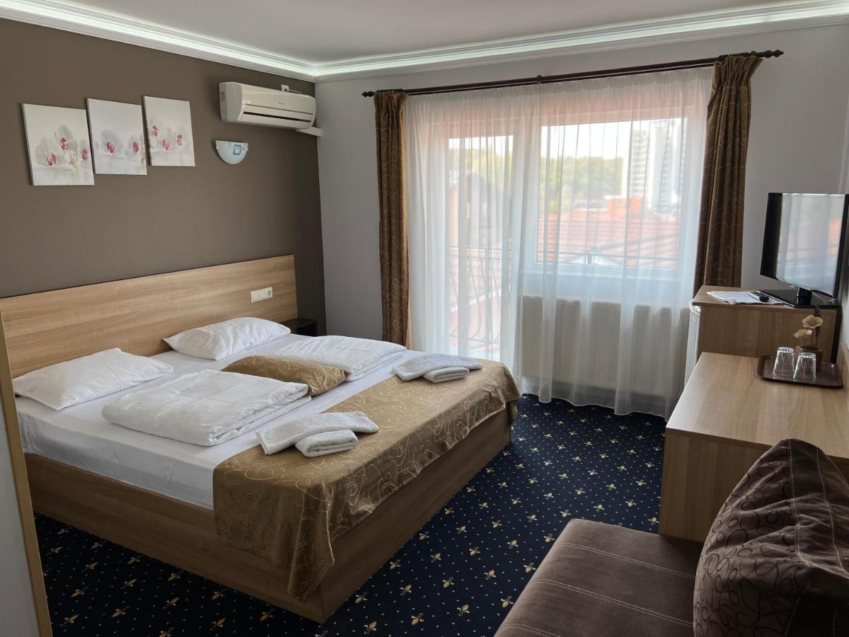 Vila Cristal Félixfürdő Kültér fotó
