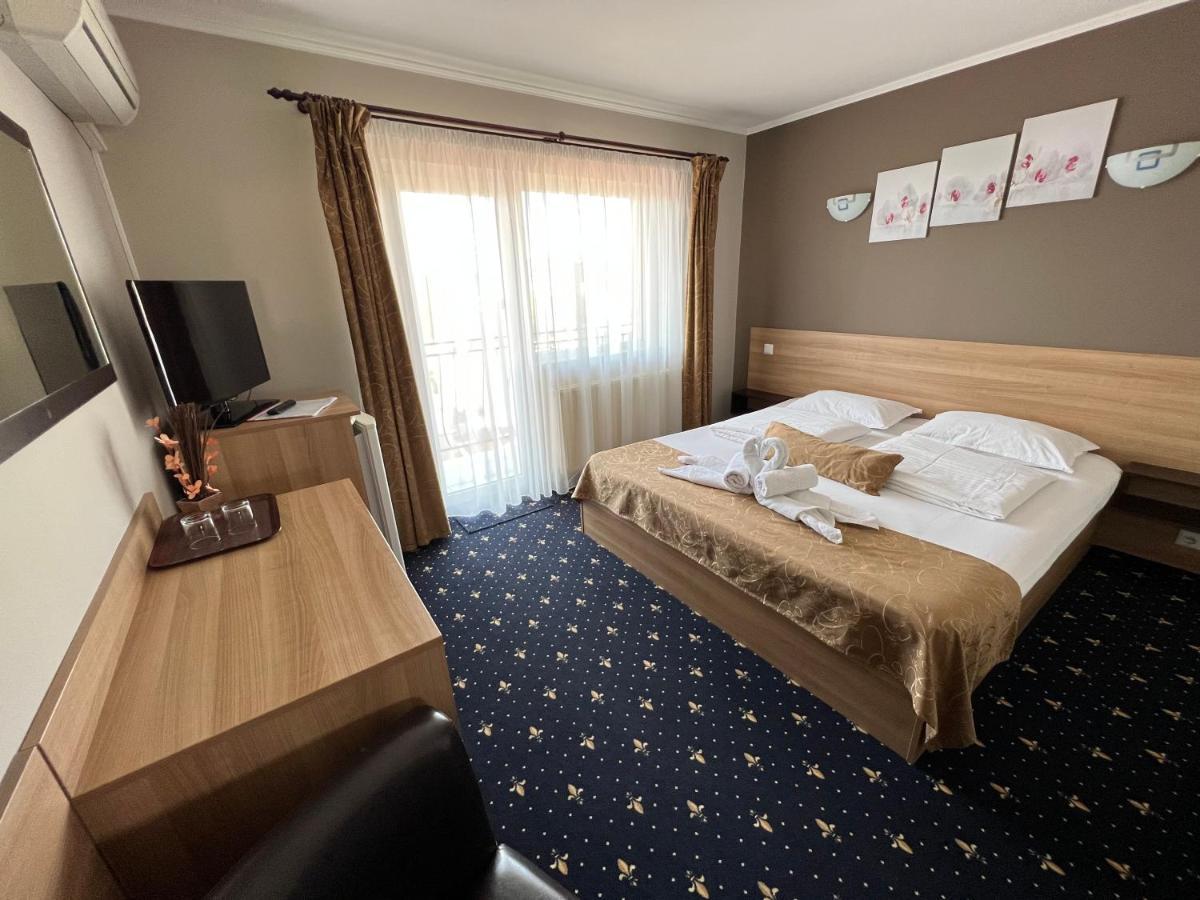 Vila Cristal Félixfürdő Kültér fotó