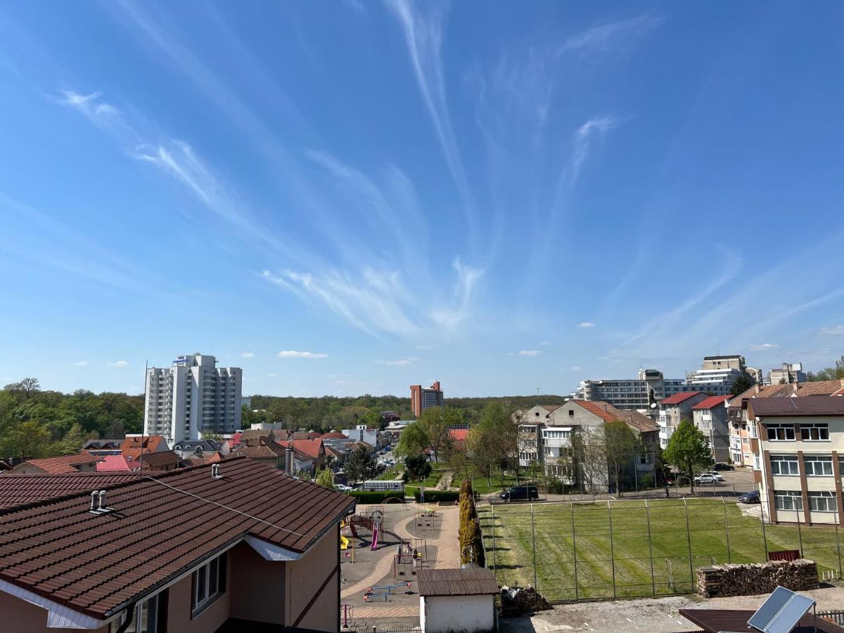 Vila Cristal Félixfürdő Kültér fotó