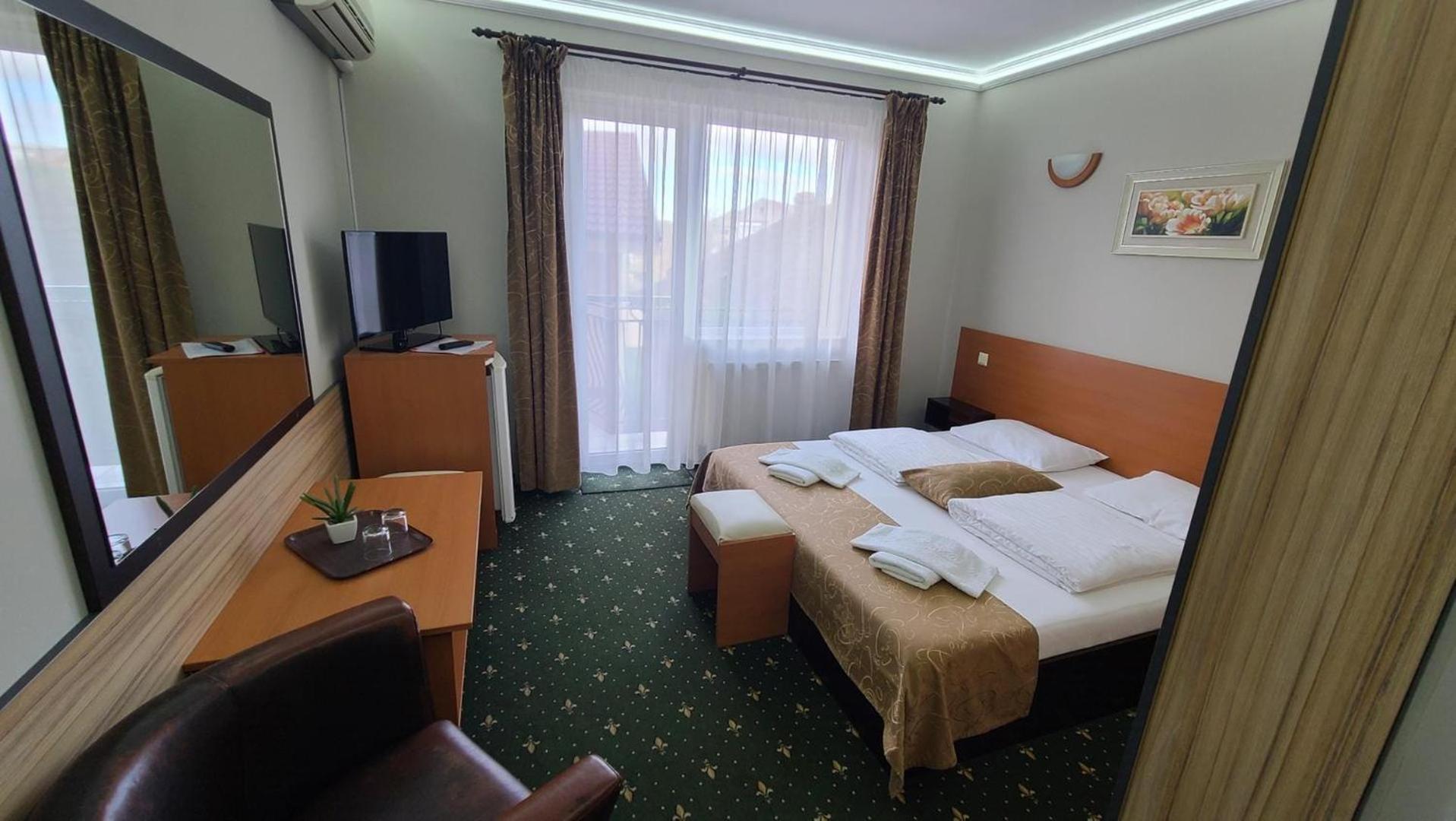 Vila Cristal Félixfürdő Kültér fotó