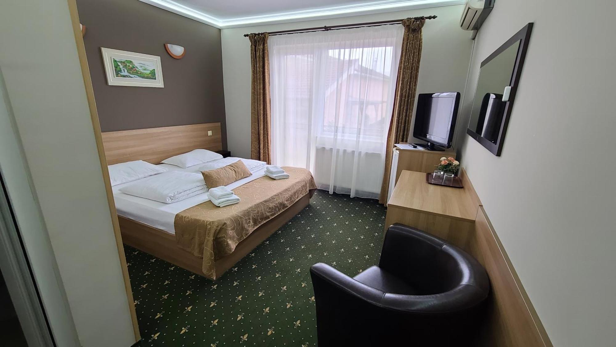 Vila Cristal Félixfürdő Kültér fotó