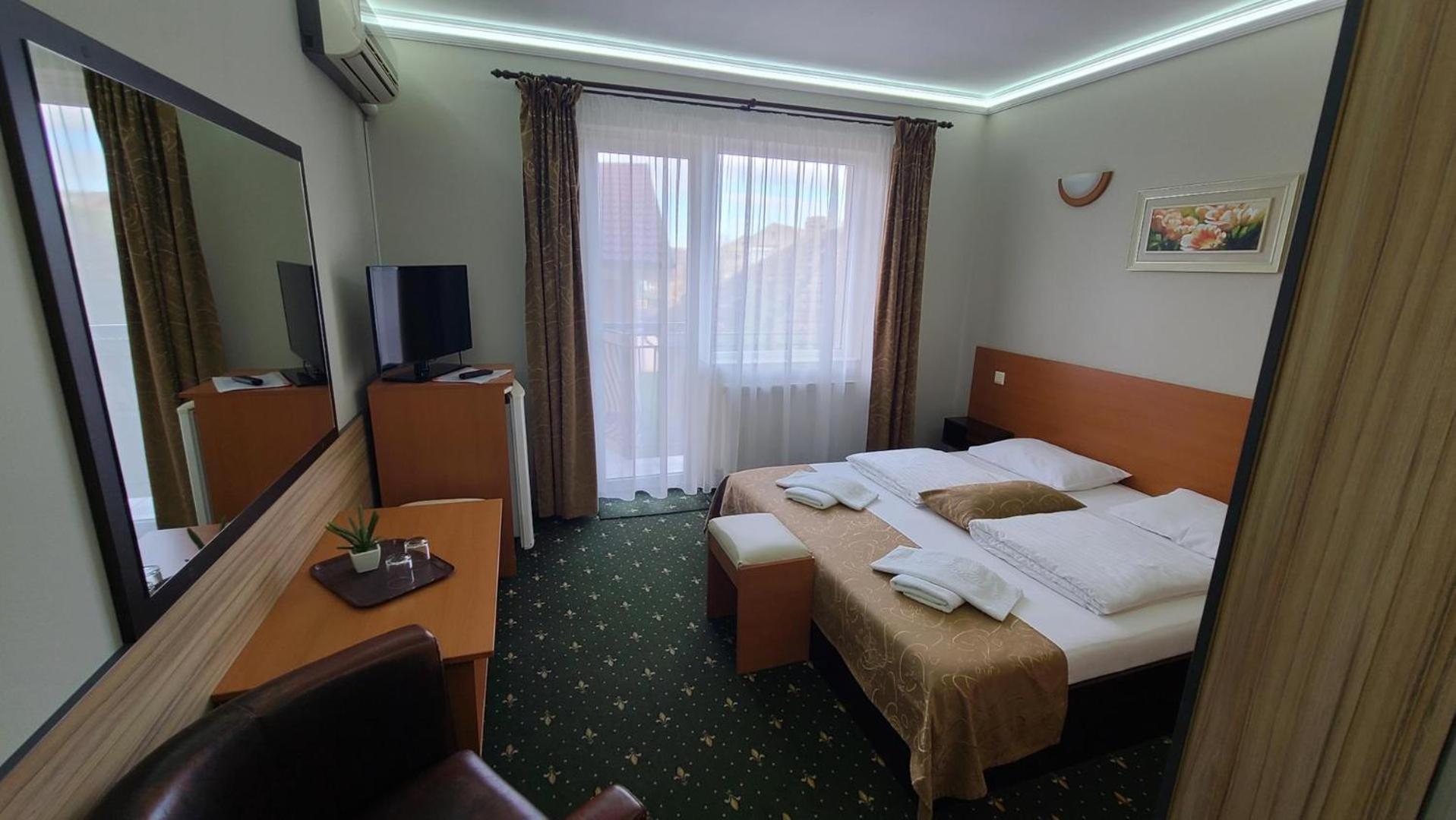 Vila Cristal Félixfürdő Kültér fotó
