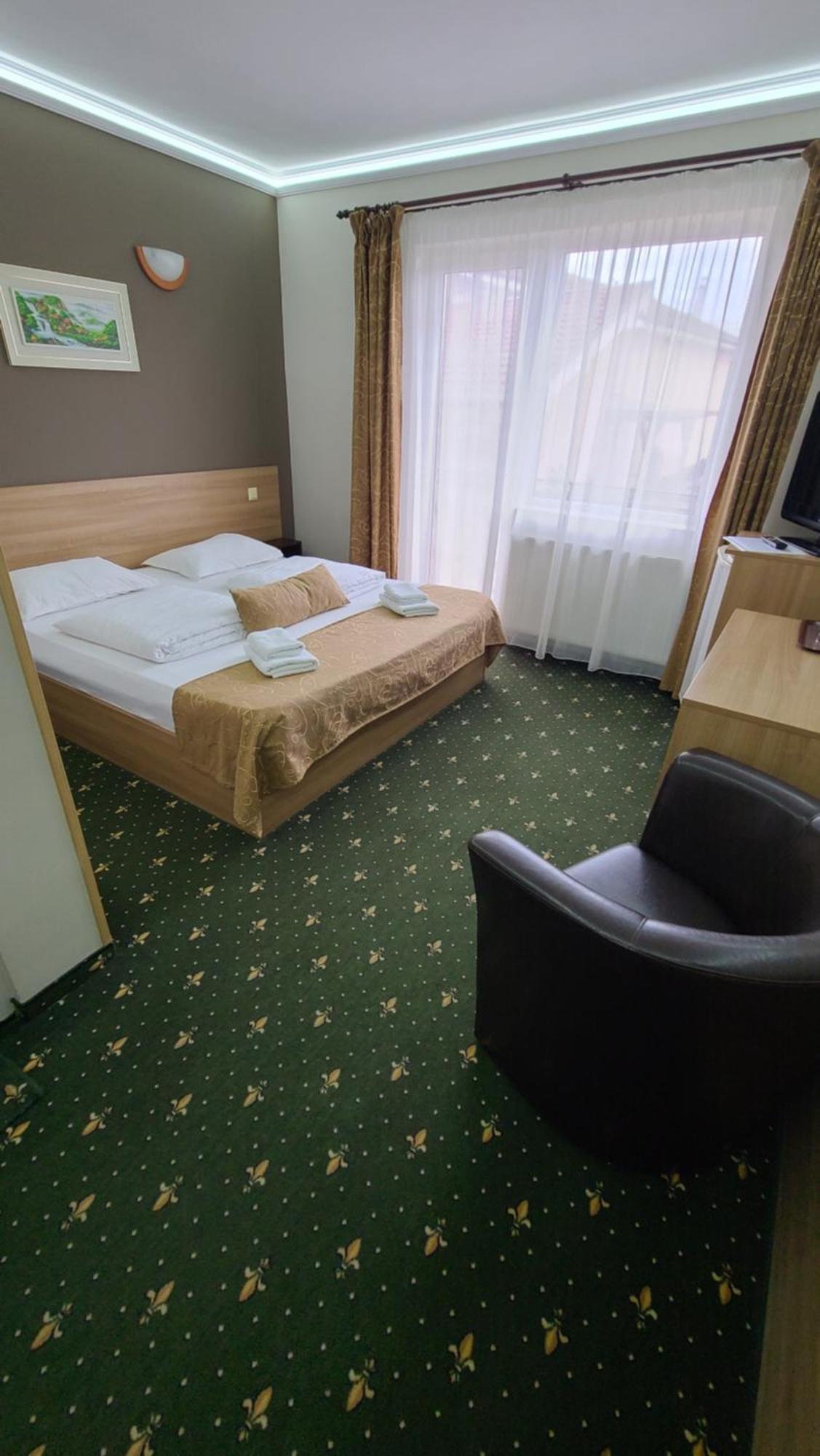 Vila Cristal Félixfürdő Kültér fotó