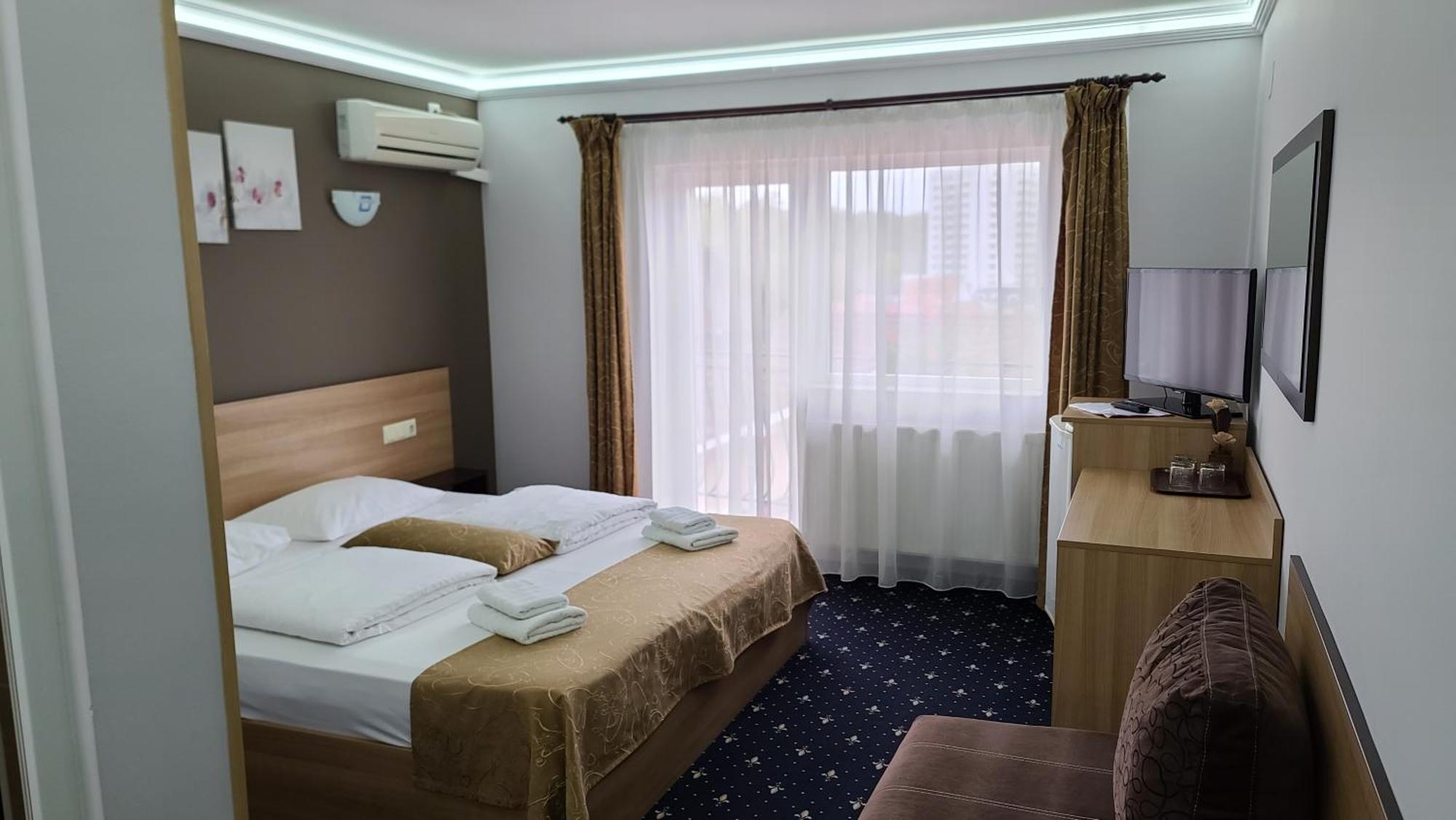 Vila Cristal Félixfürdő Kültér fotó