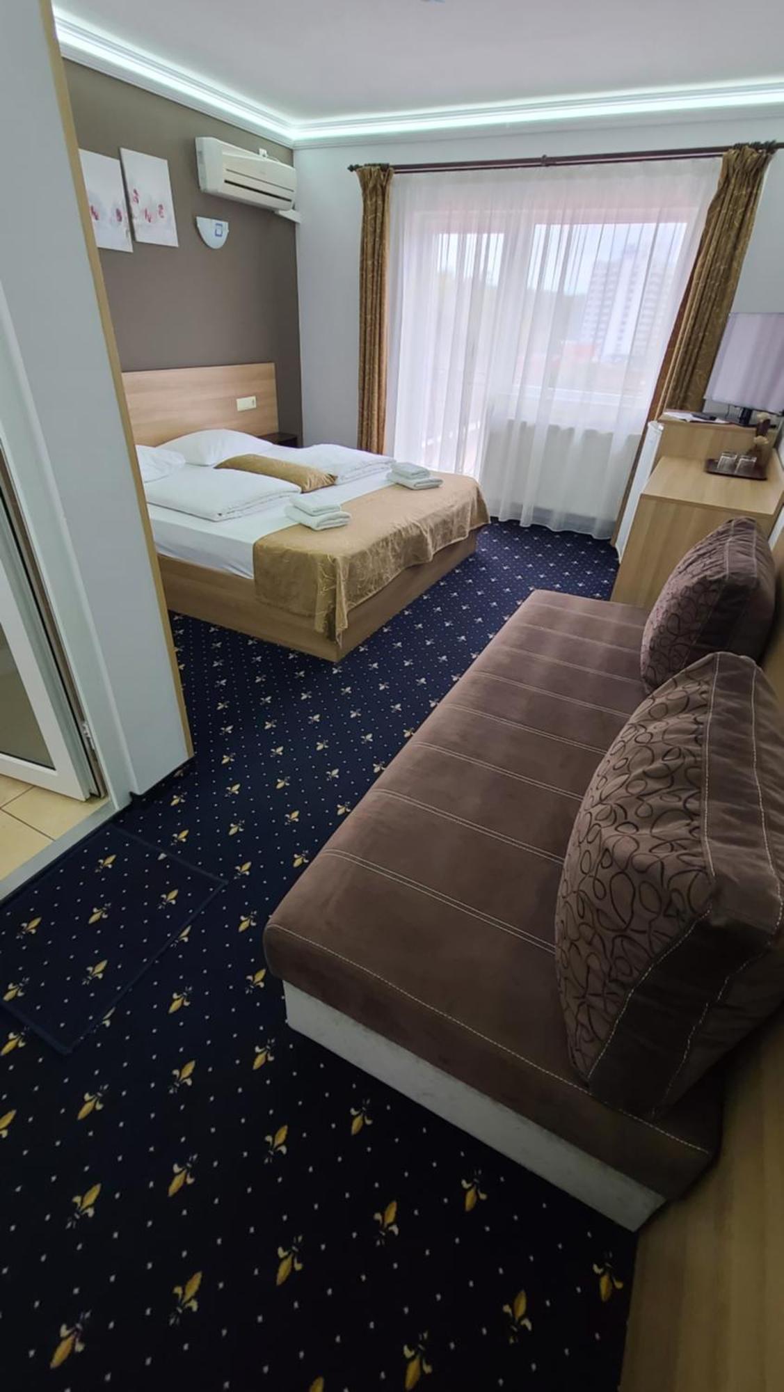 Vila Cristal Félixfürdő Kültér fotó