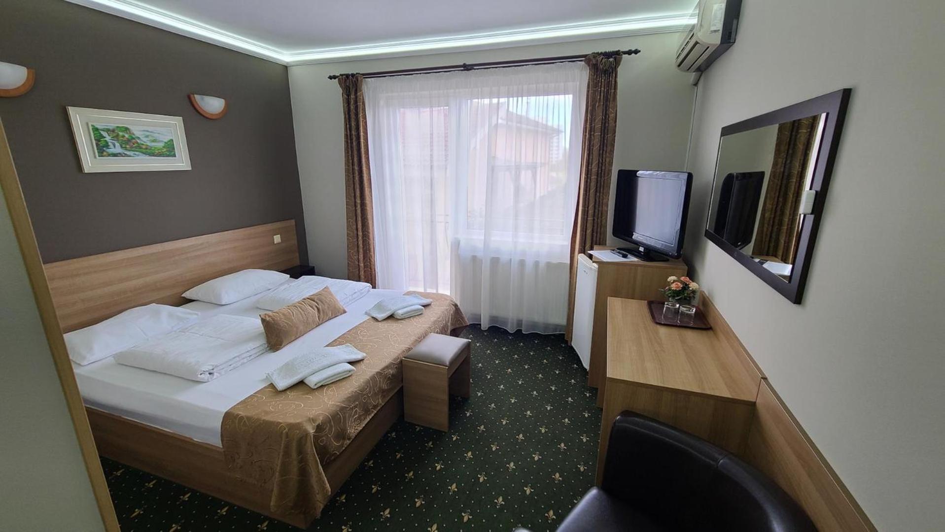 Vila Cristal Félixfürdő Kültér fotó