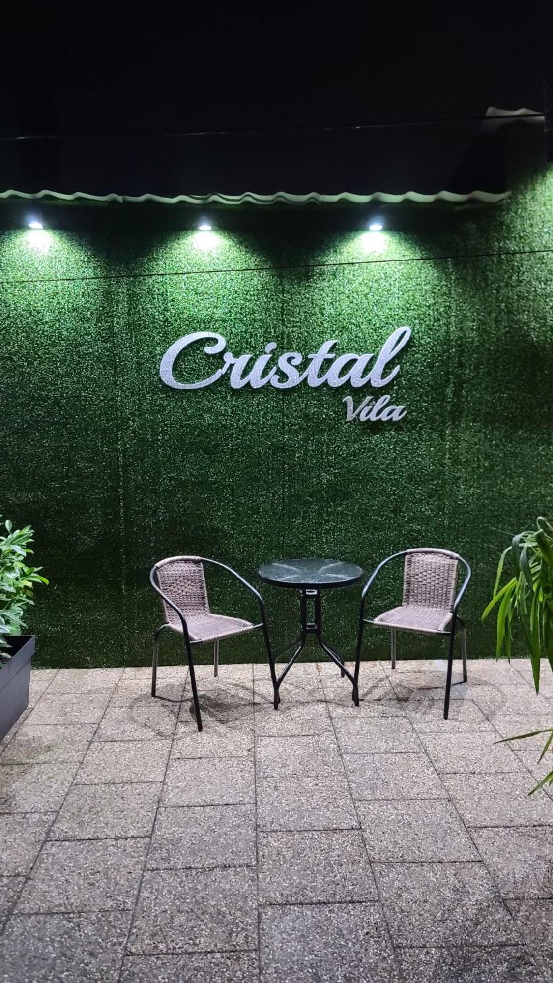 Vila Cristal Félixfürdő Kültér fotó