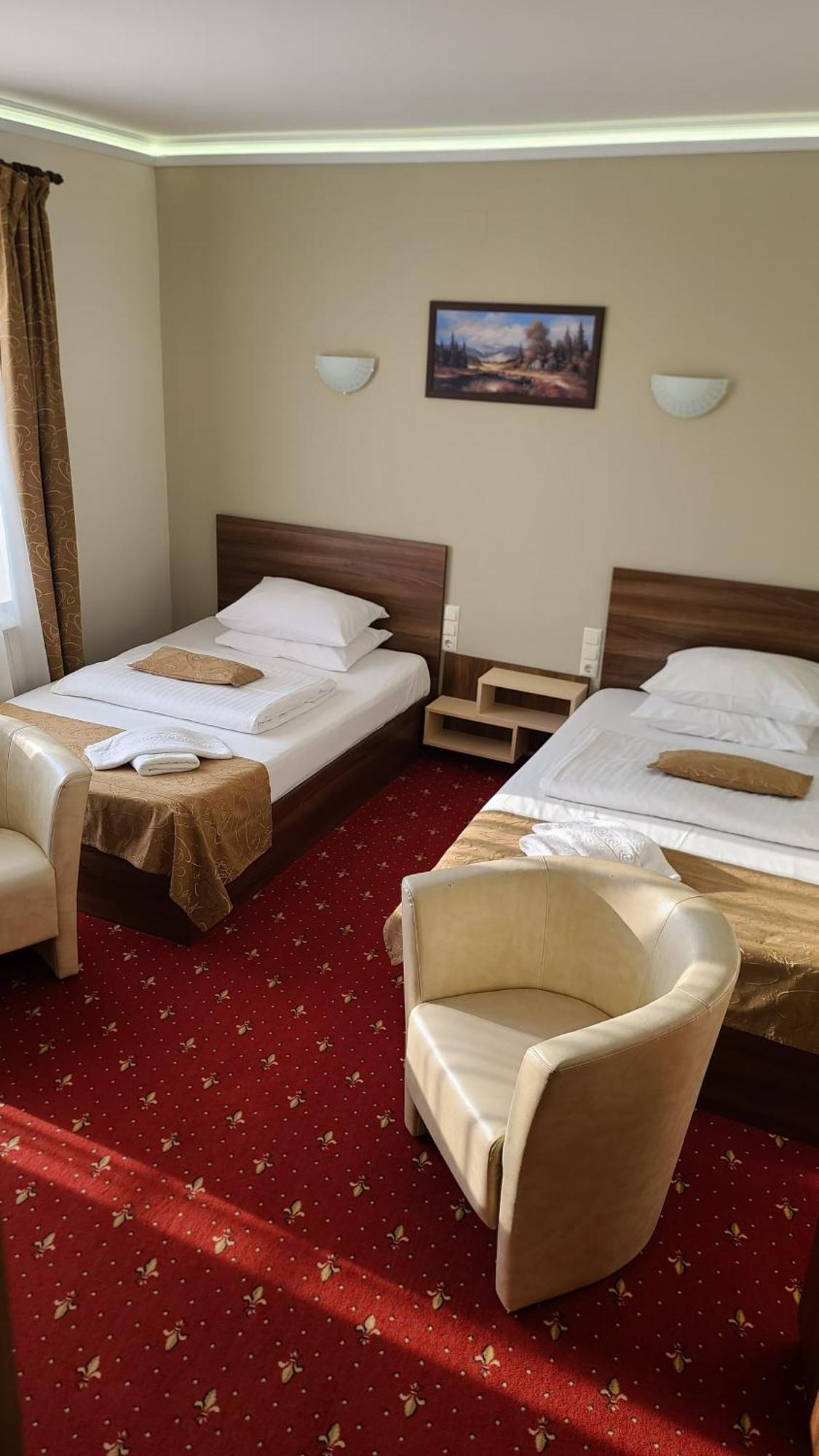 Vila Cristal Félixfürdő Kültér fotó