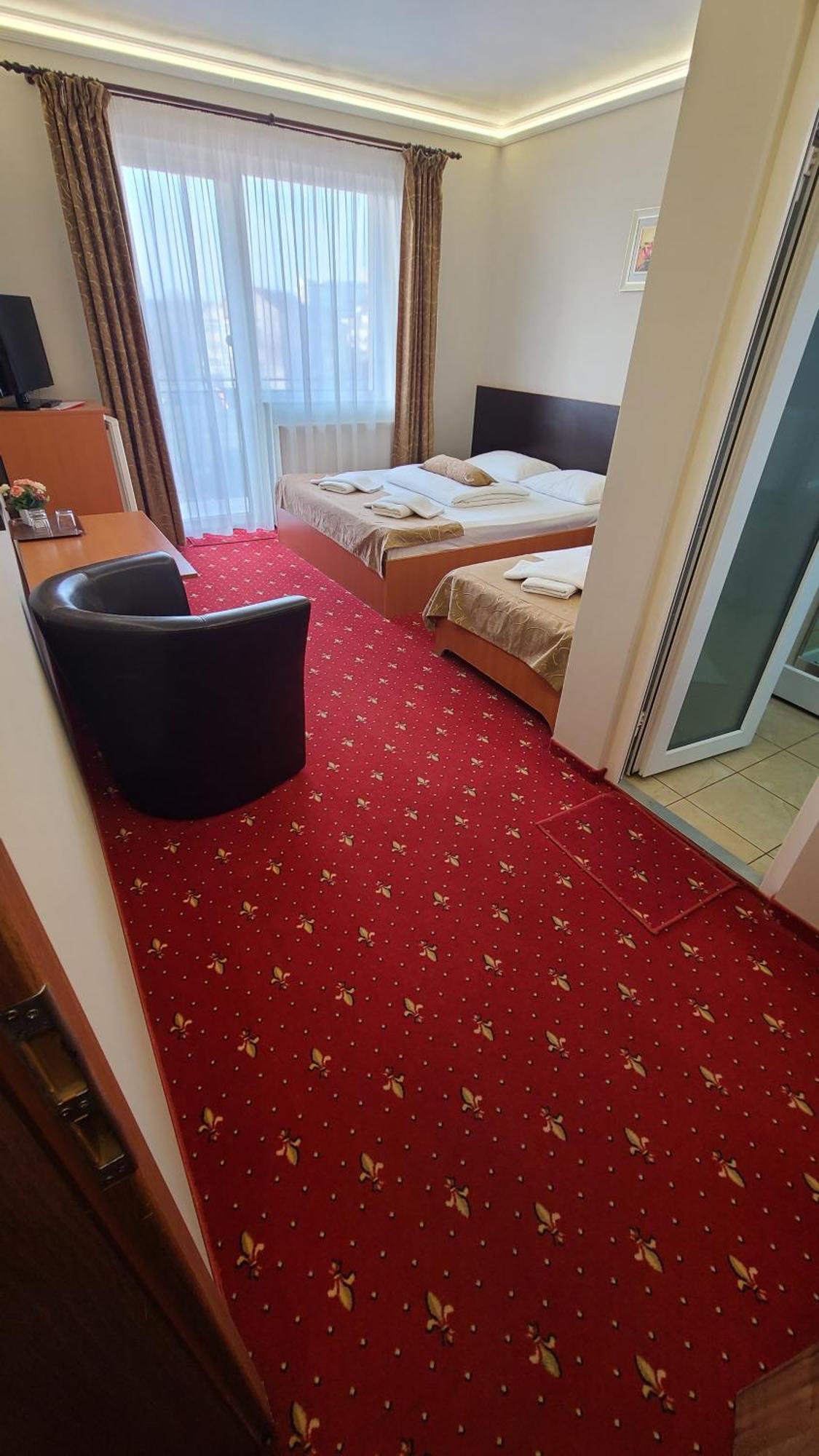 Vila Cristal Félixfürdő Kültér fotó