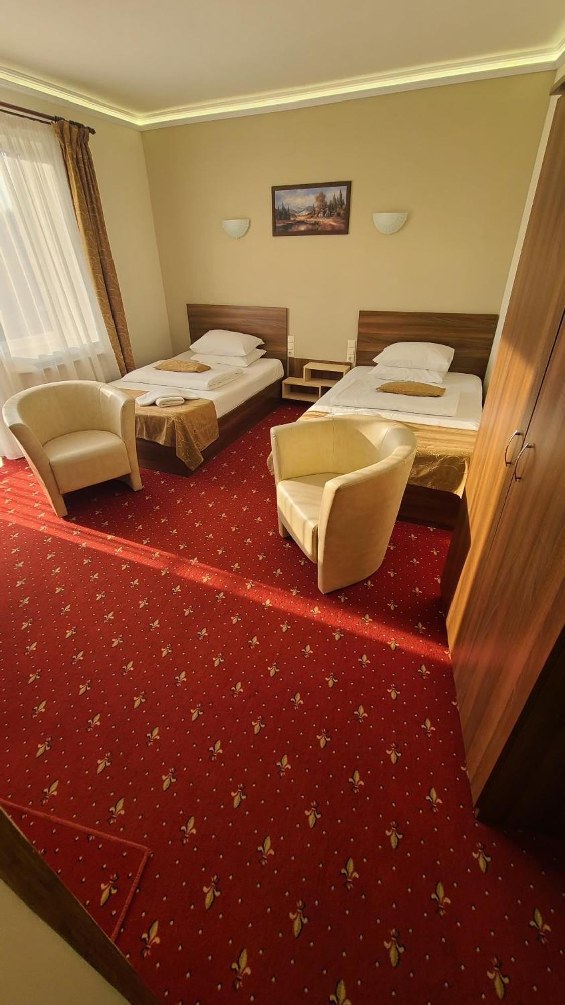 Vila Cristal Félixfürdő Kültér fotó