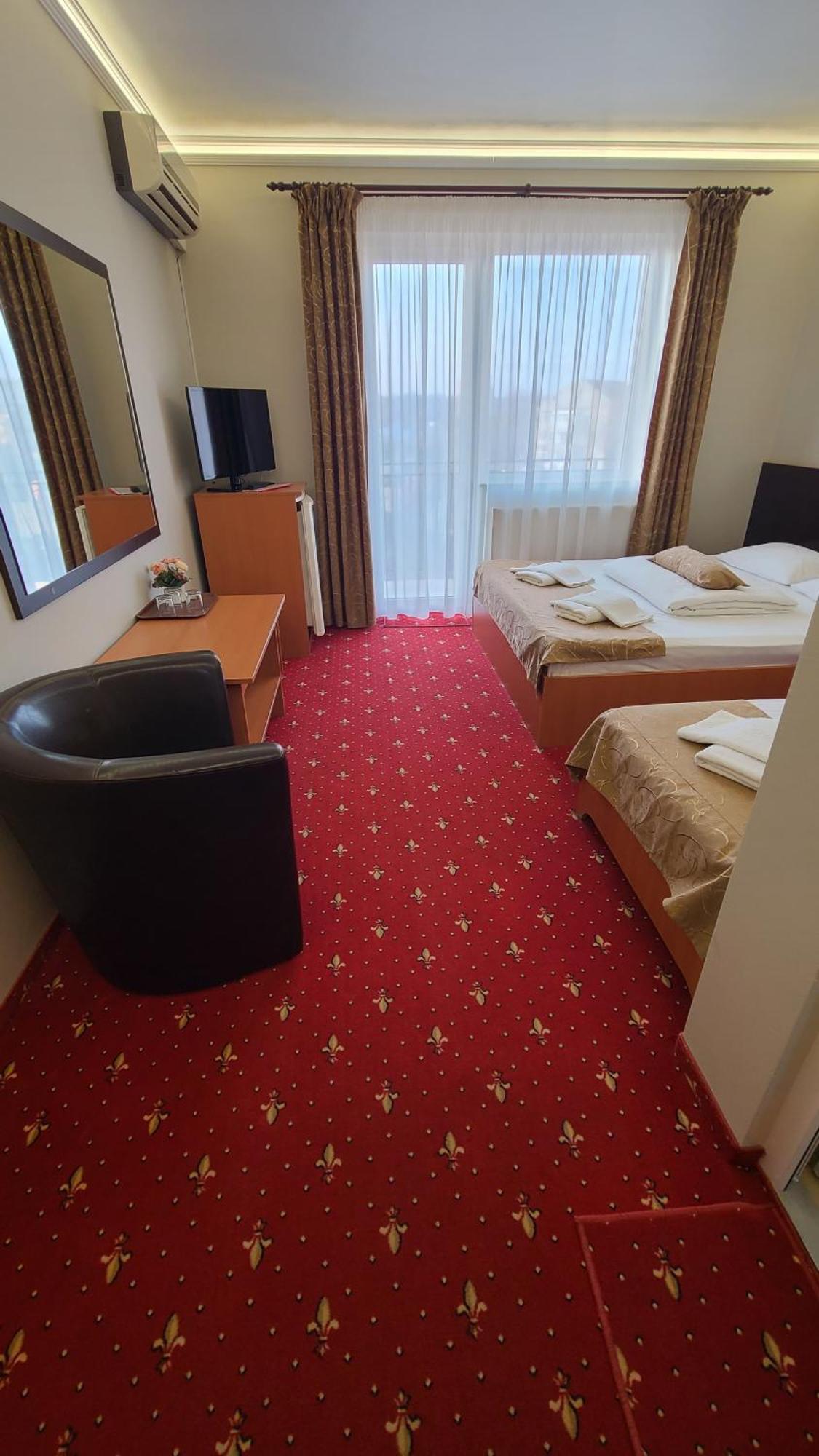 Vila Cristal Félixfürdő Kültér fotó